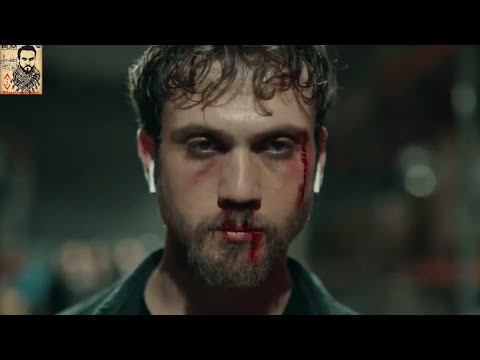 قتال ياماش و شهرام اغنية لايوجد حماس الحفرة