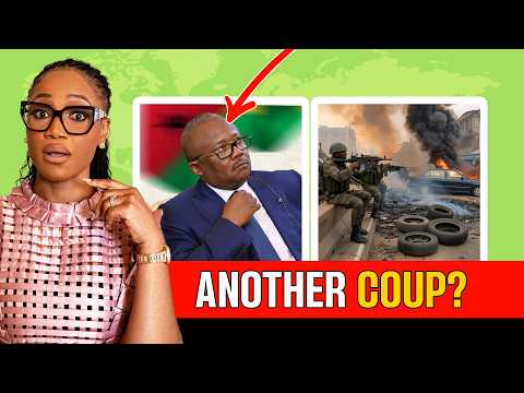 Guinea Bissau Coup 2025 Latest Updates The Truth Behind The Crisis