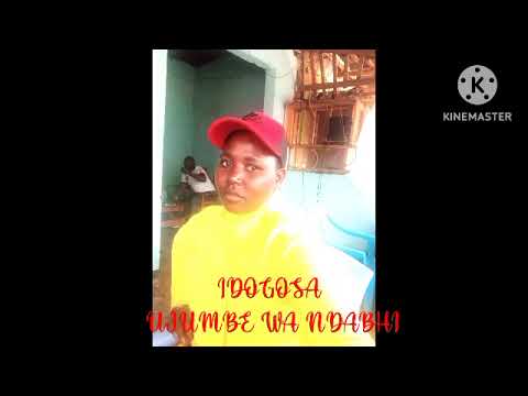 IDOGOSA UJUMBE WA NDABHI BY LWENGE STUDIO