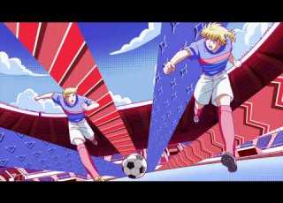 Captain Tsubasa Season 2 Jr Youth Arc OPENING 2 Fantasista By WEST