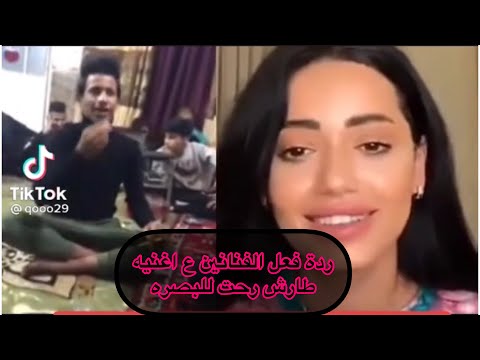 ردة فعل الفنانين على اغنية طارش رحت للبصره