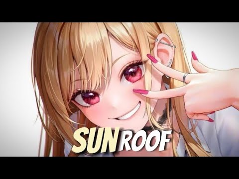 Nightcore Sunroof Lyrics Female Version