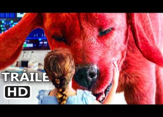  CLIFFORD EL GRAN PERRO ROJO Tráiler Español Latino DOBLADO 2021