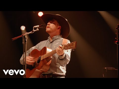 Colter Wall Cowpoke Live Performance
