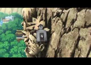 Mabuti DXRY Nyanda Barasa Boruto Dramatic Entrance Scene