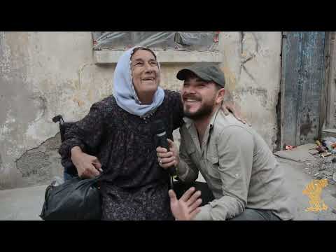 مقابلة مع الحجة ام عبود عرنو من حي قدوربك عرب المحلمية