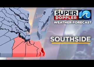 Southside Weather Forecast June 11 2026