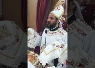  القداس الالهى بصوت القمص اشعياء القمص م كاهن كنيسة الشهيد العظيم مارجرجس بالغابات