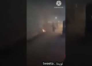  عاجل خطـــــر نفق بهتيم لازم التداخل السريع من الجهات المختصة الناس تعبت