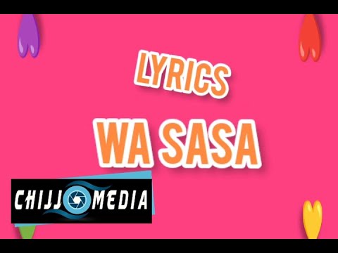 Manyota WA SASA Lyrics Video