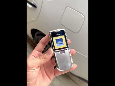 NOKIA 8800 8801 Very Good Condition
