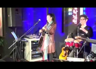 가수 이라희 보고있어도보고싶은 그대 손현주