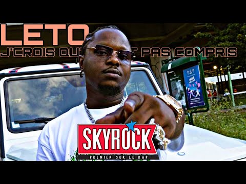 Leto J Crois Qu Ils Ont Pas Compris Version Skyrock