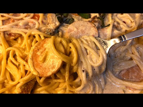 Xanders Babar S Pasta Recreation You Will Eat And Say WOWW