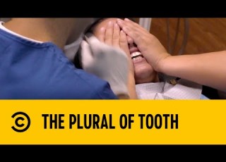 The Plural Of Tooth Impractical Jokers Comedy Central Africa