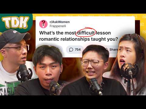 MOST DIFFICULT Relationship Lesson We Had To Learn DailyKetchup EP514