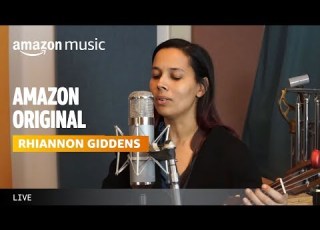 Rhiannon Giddens Cruel World Amazon Original Amazon Music