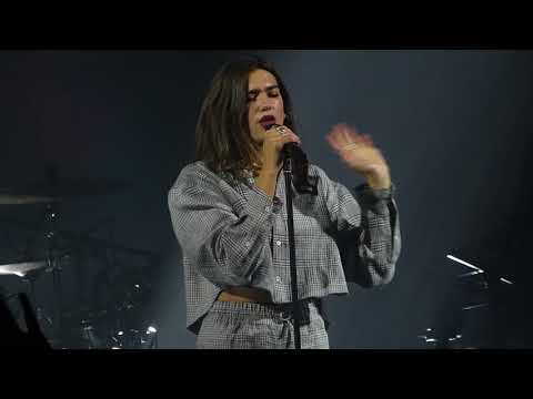 Dua Lipa IDGAF Live Manchester Academy 10 10 17 Dua Lipa IDGAF Live Manchester Academy 10 10 17