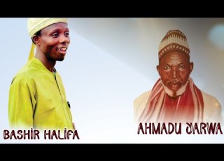 BASHIR HALIFAN FADA AHMADU YARWA 2025 Official Audio 2025