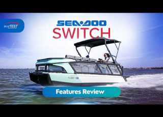 Sea Doo Switch Cruise 21 Features Inspection 2026 By BoatTEST