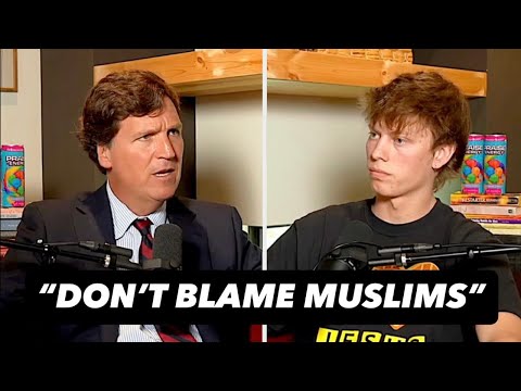 Tucker Carlson SHUTS DOWN Islamophobic Christian Muslims Are Not The Problem