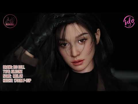 Real Dolls 170cm F Cup Full Silicone Meilan ID9S IDo Doll Realdoll Real Doll Buy
