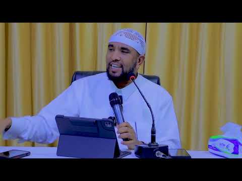 Maxabada Iyo Jaceylka Ilaahay Sida Lagu Helo Ll Dr Sheekh CabdiBaasid Sh Axmed