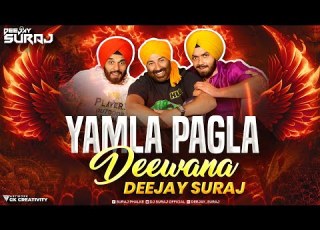 Yamla Pagla Deewana Dj Song Main Jat Yamla Pagla Deewana Remix Dj Song New Trending Song Dj Suraj