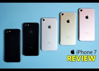  IPhone 7 Review