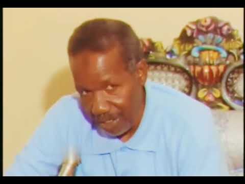 لقاء نادر جدا مع الفنان الراحل مرسي بركة