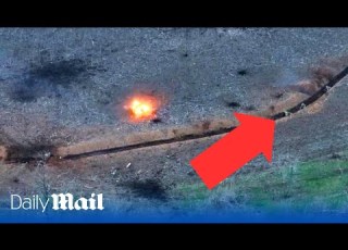  Lone Ukrainian Soldier Takes Out Multiple Russians In Trenches Near Bakhmut S Road Of Life