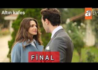 ALTIN KAFES DİZİSİ FİNAL YAPIYOR