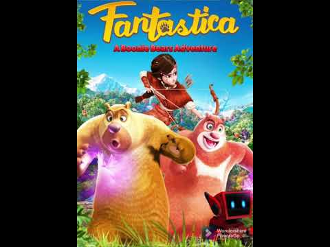 Boonie Bears EVOLUTION