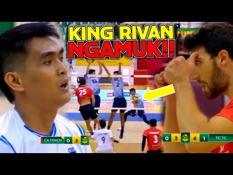 RIVAN WAS ANGRY AFTER BEING SHOOTED AND IMMEDIATELY WAS HARSH UNTIL HE FIGHTED HIS EMOTIONS