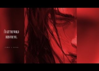  𝑰 𝒅 𝒍𝒆𝒕 𝒕𝒉𝒆 𝒘𝒐𝒓𝒍𝒅 𝒃𝒖𝒓𝒏 𝒇𝒐𝒓 𝒚𝒐𝒖 𝐶𝐻𝑅𝐼𝑆 𝐺𝑅𝐸𝑌 𝑆𝐿𝑂𝑊𝐸𝐷 𝑅𝐸𝑉𝐸𝑅𝐵