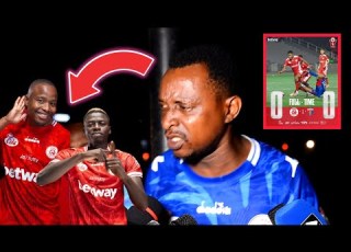 GB 64 APAGAWA NA KIWANGO CHA IBRAHIM DOUMBIA NA KALETSO KWA KIKOSI HIKI SIMBA BINGWA