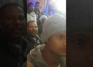  الشيخ محمد السنباطى ليلة مولد النبى بالمنشاة شارع السوق