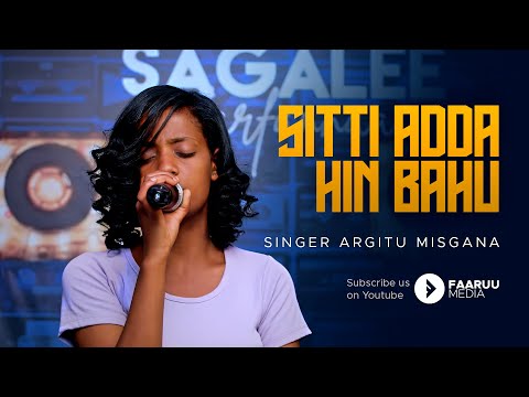 Argitu Misgana Sitti Adda Hin Bahu New Live Worship FAARUU MEDIA