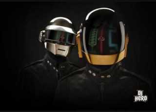 Dj Hero Daft Punk Megamix 2 Clean High Quality