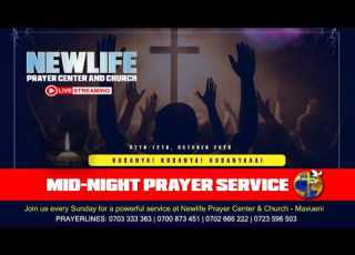LIVE RECORDED SERVICE