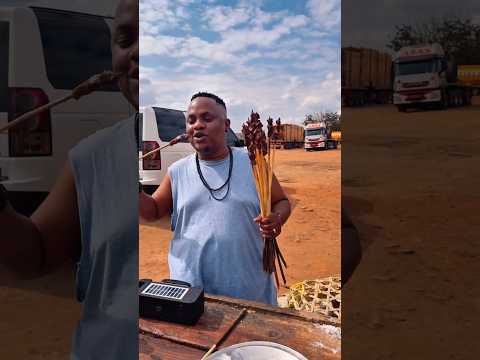 PETER MSECHU UNAKULA MISHKAKI YA MBWE KWELI NINI