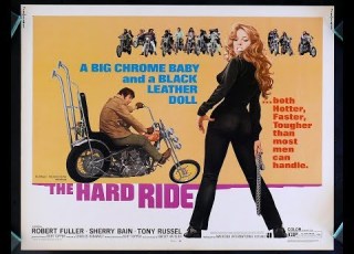  The Hard Ride Action 1971 Clip