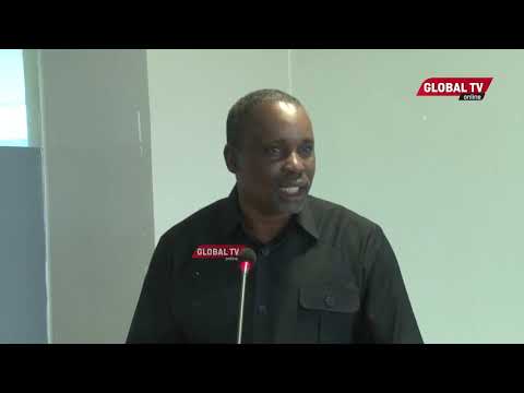 ACHENI UONEVU WATENDEENI HAKI WAFANYAKAZI WOTE WAZIRI NDAKI AWAAMBIA WATUMISHI WAKE