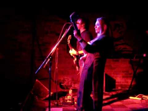 Spoons Smiling In Winter Velvet Underground Sept 25 2009