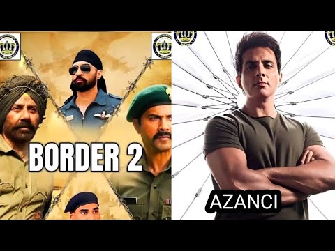 BORDER 2 DA AZANCI SABABBIN FINA FINAN INDIAN HAUSA FASSARAR SULTAN 2026 FILM