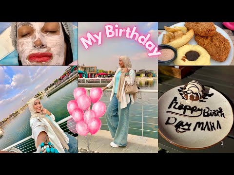 My Birthday Outing And I Pampered Myself Random Vlog