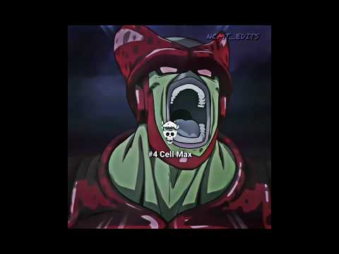 Ranking Of The 5 Most Powerful Villains In Dragon Ball Anime Goku Broly Dbs Skulledit