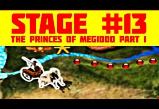 WAHAHAHA Luxor Amun Rising PC Stage 13 The Princes Of Megiddo Part 1 Expert