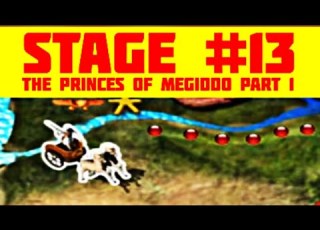 WAHAHAHA Luxor Amun Rising PC Stage 13 The Princes Of Megiddo Part 1 Expert