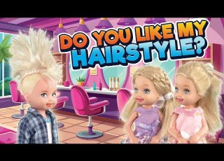 Barbie Do You Like My Hair Ep 451